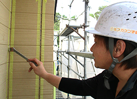 外壁塗装 スガケンペイント 盛岡市