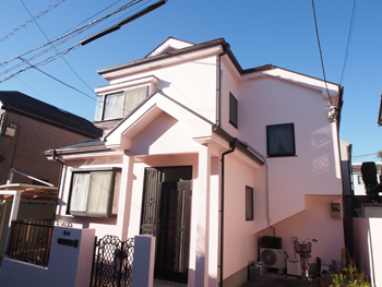 パーフェクトトップの施工事例