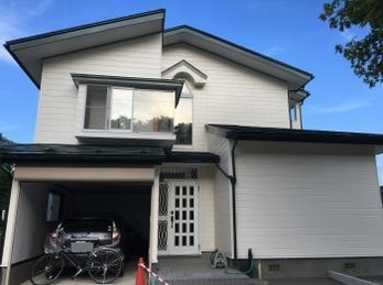 丁寧な作業で家全体が見違えるようにきれいになり大変満足しています