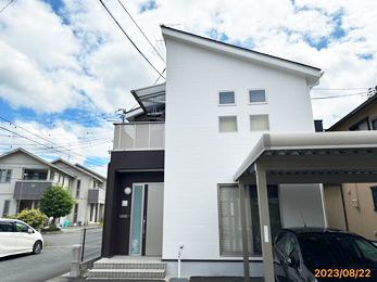 きれいになりました。ありがとうございました。